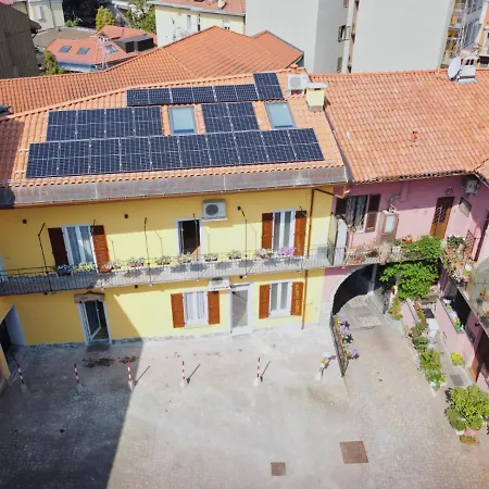 Apartment Ca De Sora *