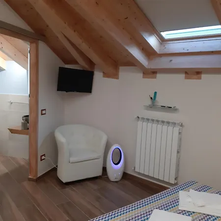 Ca De Sora Apartment Luino