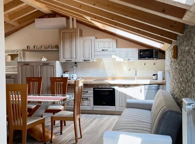 Ca De Sora Lejlighed Luino