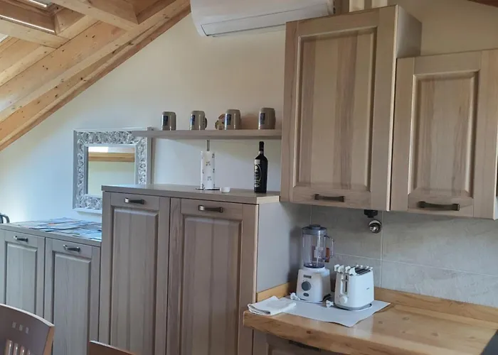 Lejlighed Ca De Sora *